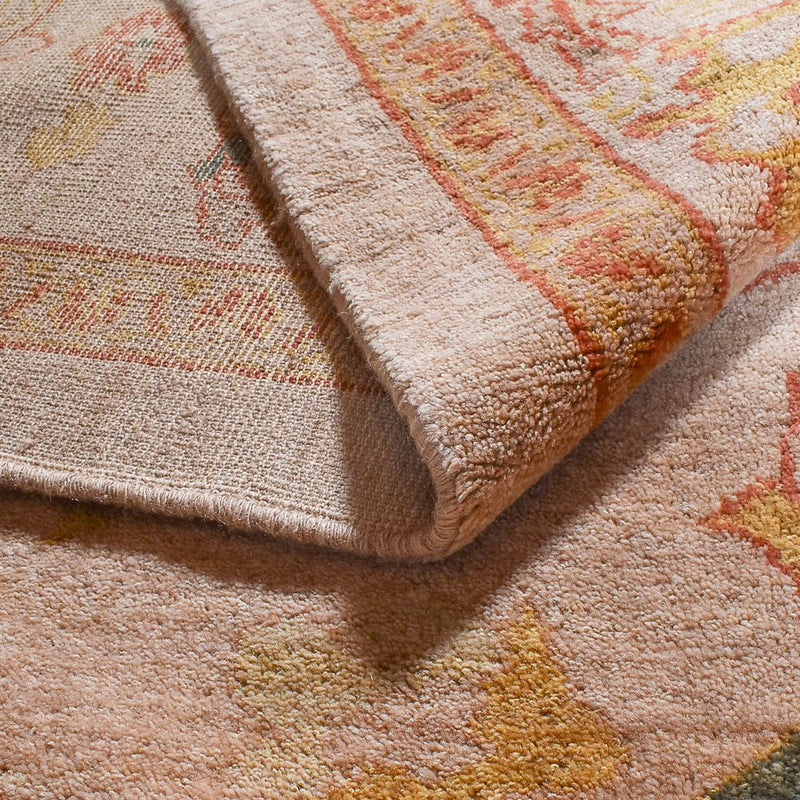 Ziegler Rug - 362 x 262 cm - camel