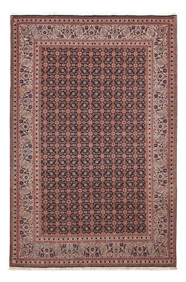 Perser Rug - Tabriz - Royal - 293 x 190 cm - light red