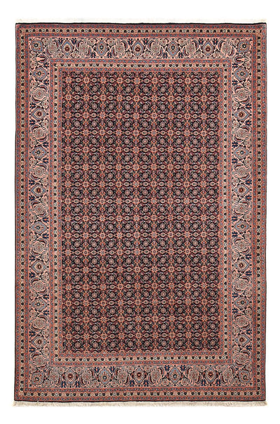 Tabriz - 50 Raj Rug 190x293cm - Persian Rugs