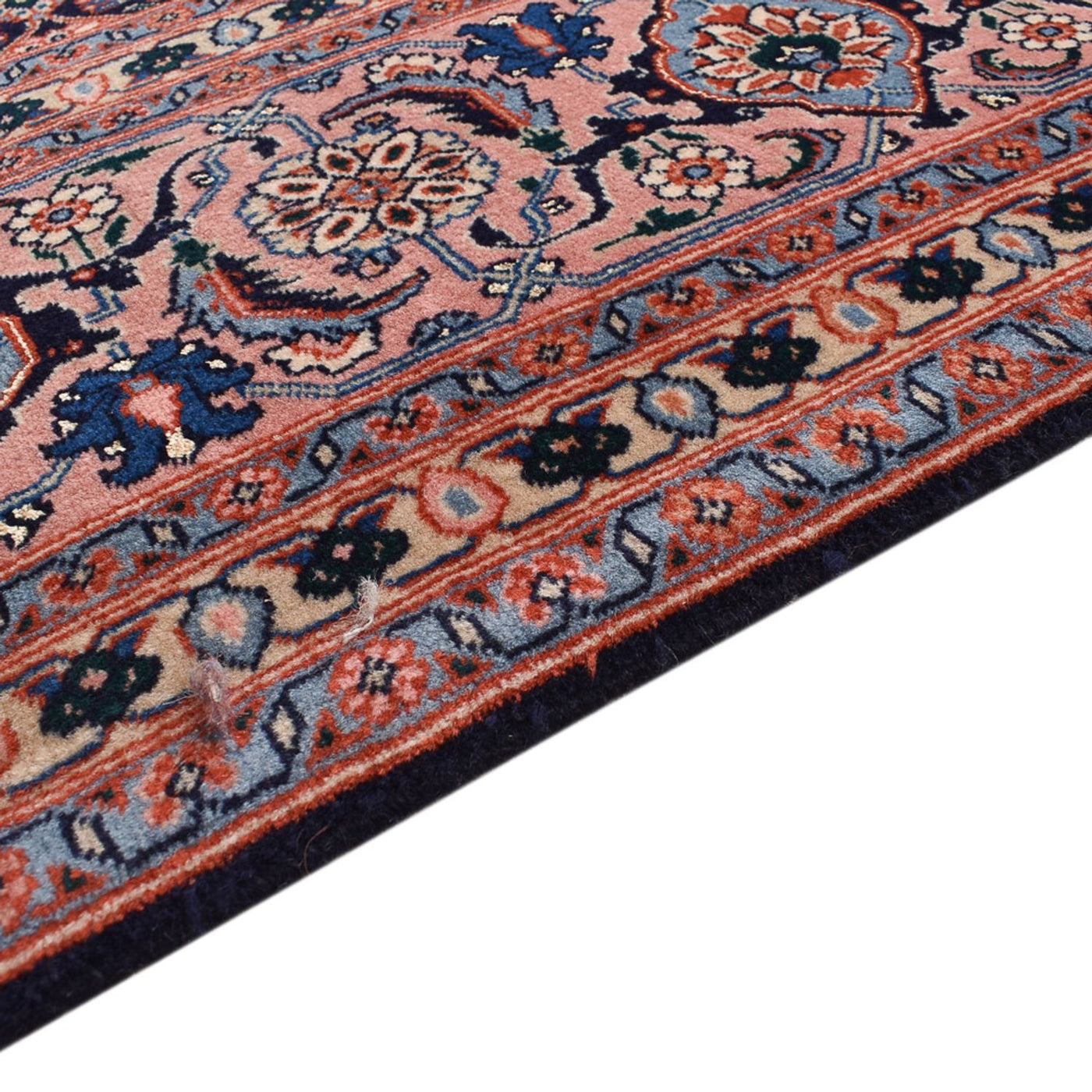 Tabriz - 50 Raj Rug 293x190cm - Persian Rugs