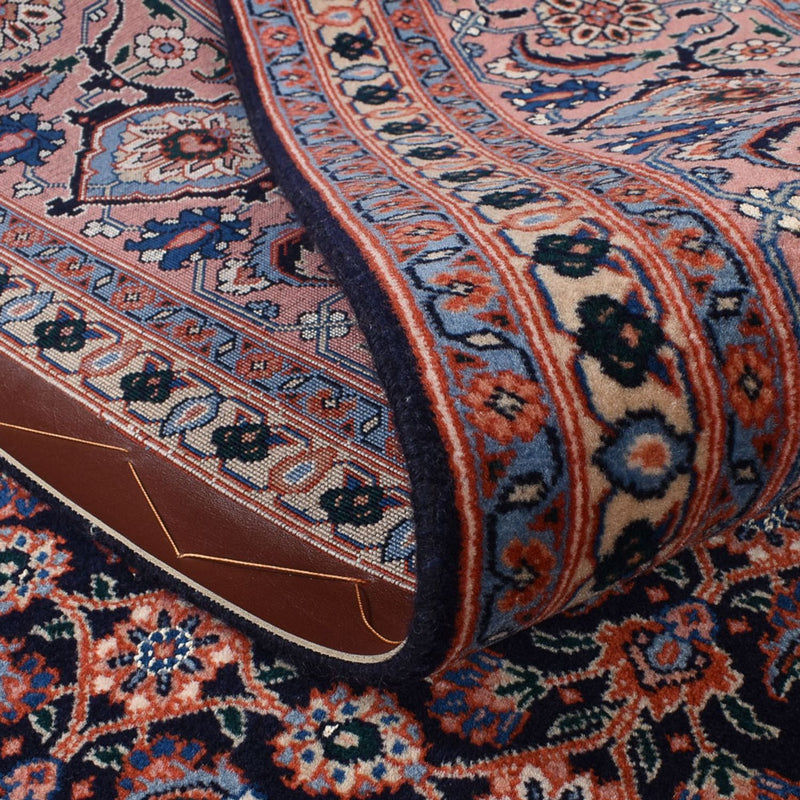 Perser Rug - Tabriz - Royal - 293 x 190 cm - light red