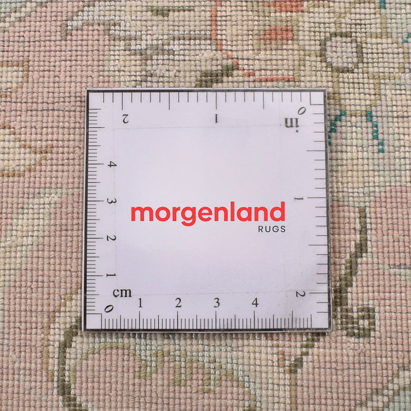 Perser Rug - Tabriz - Premium round  - 200 x 200 cm - sand