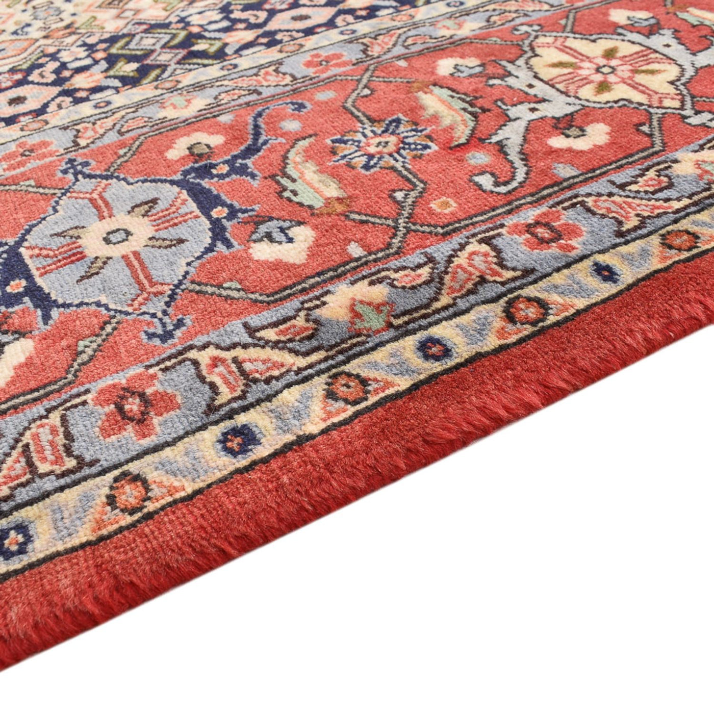 Senneh Rug 260x204cm - Persian Rugs