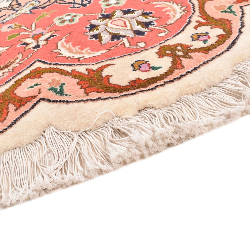 Perser Rug - Tabriz - Royal round  - 200 x 200 cm - multicolored