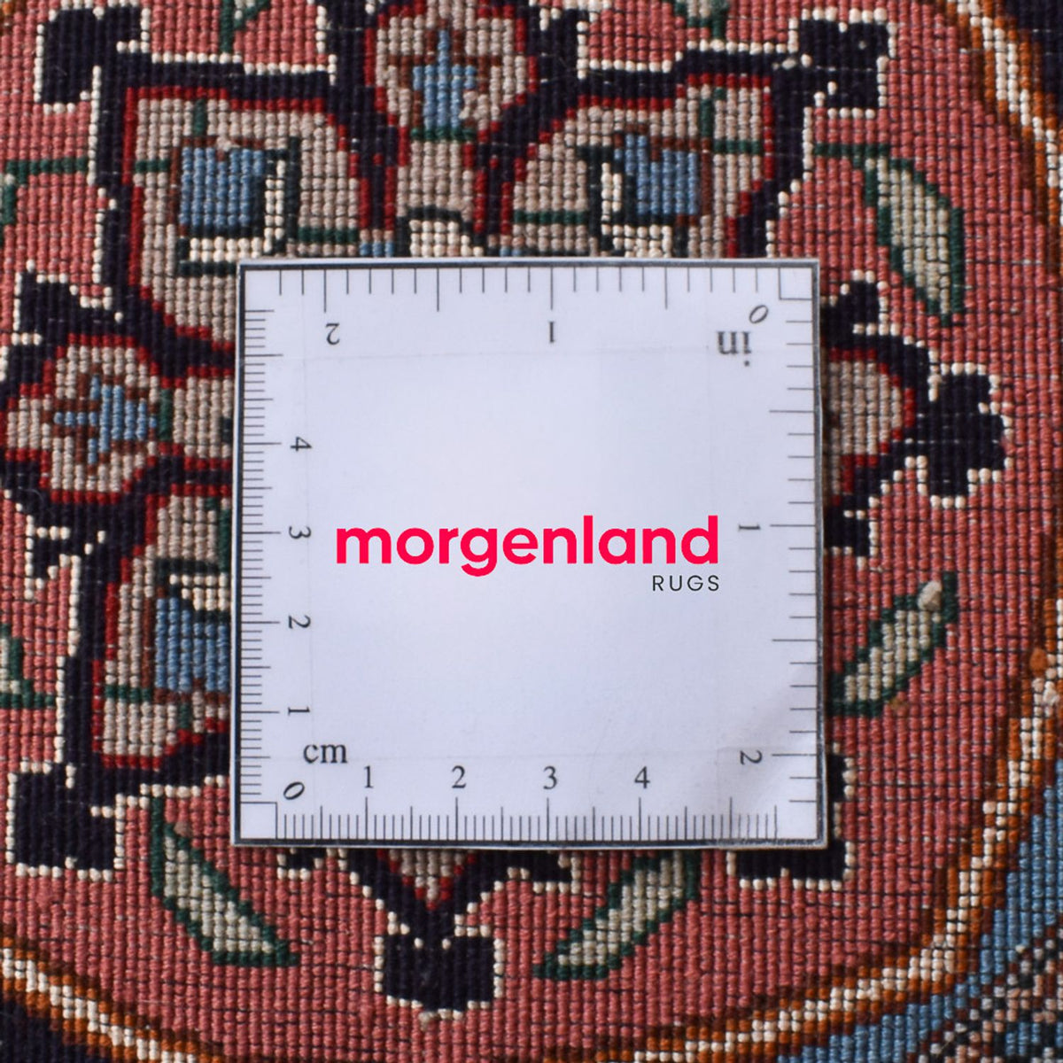 Perser Rug - Tabriz - Royal round  - 250 x 250 cm - multicolored