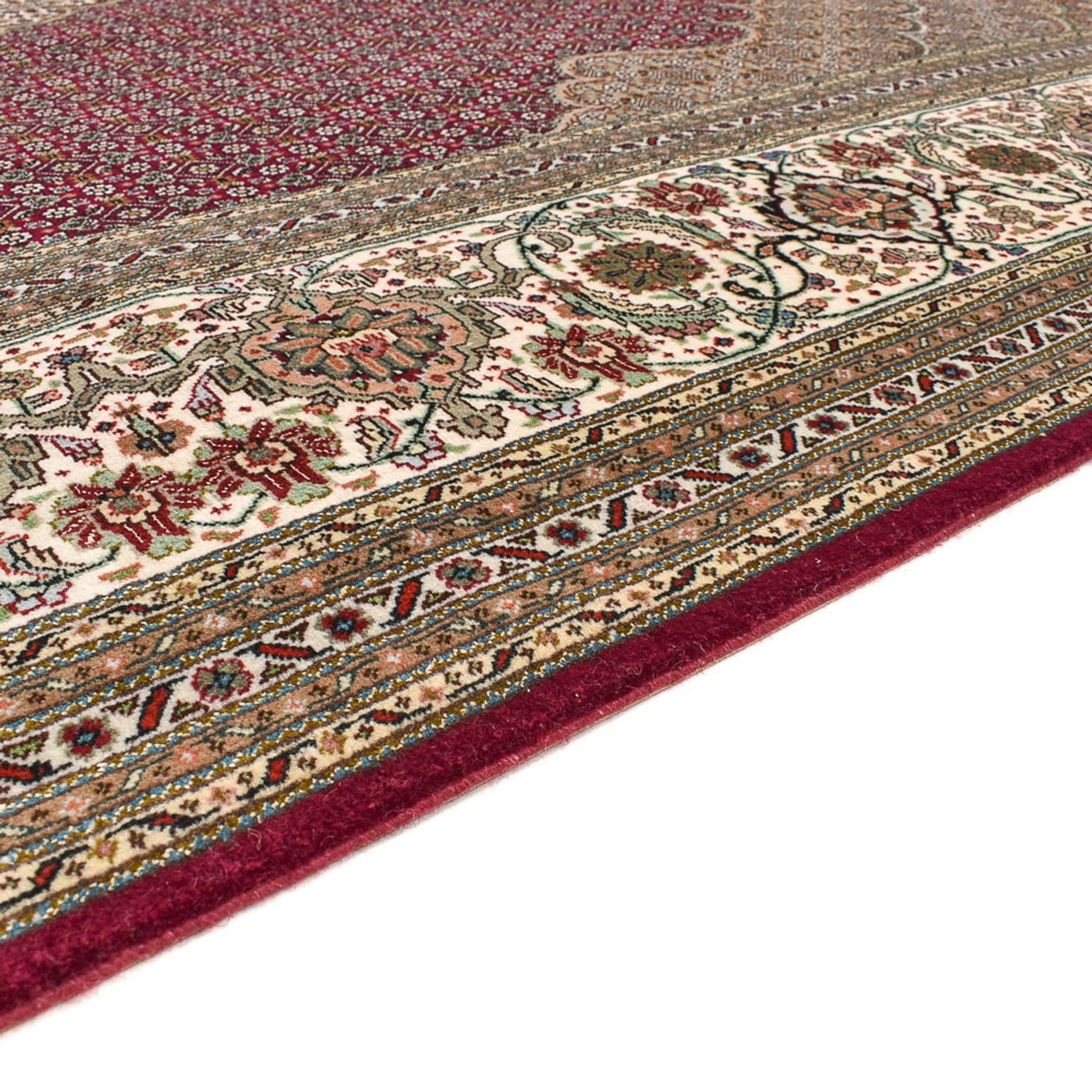 Tabriz - 50 Raj Rug 346x255cm - Persian Rugs
