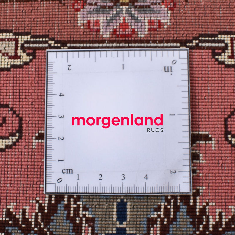 Perser Rug - Tabriz - Premium round  - 250 x 250 cm - dark blue