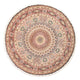 Tabriz - 50 Raj Rug 250x250cm - Persian Rugs
