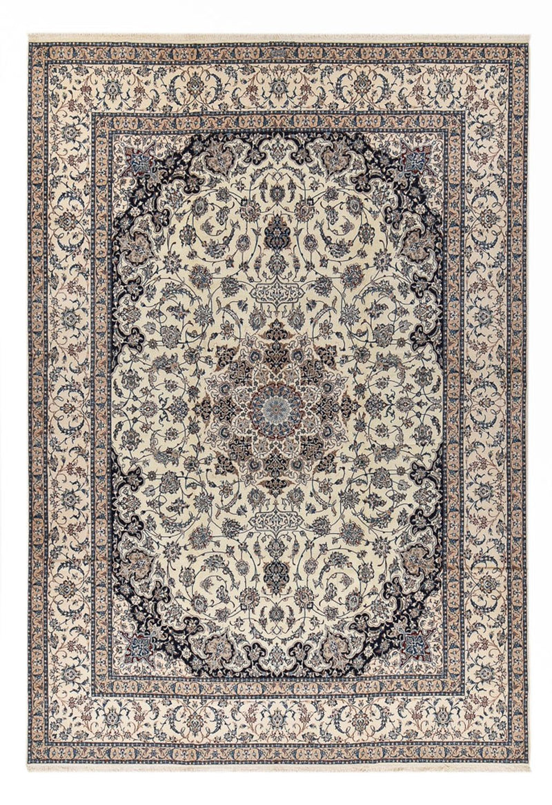 Perser Rug - Nain - Premium - 512 x 355 cm - sand