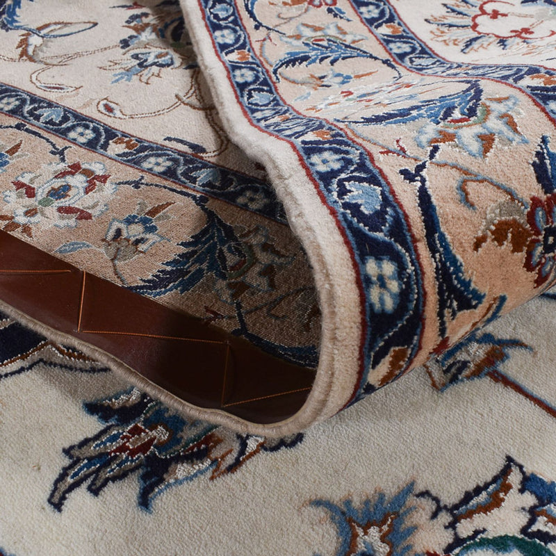 Perser Rug - Nain - Premium - 512 x 355 cm - sand