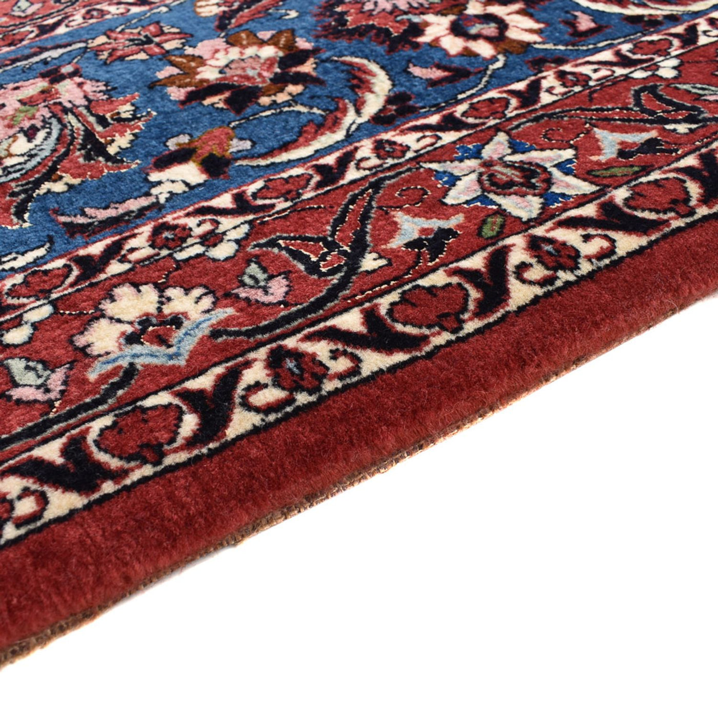 Bidjar Rug 402x307cm - Persian Rugs