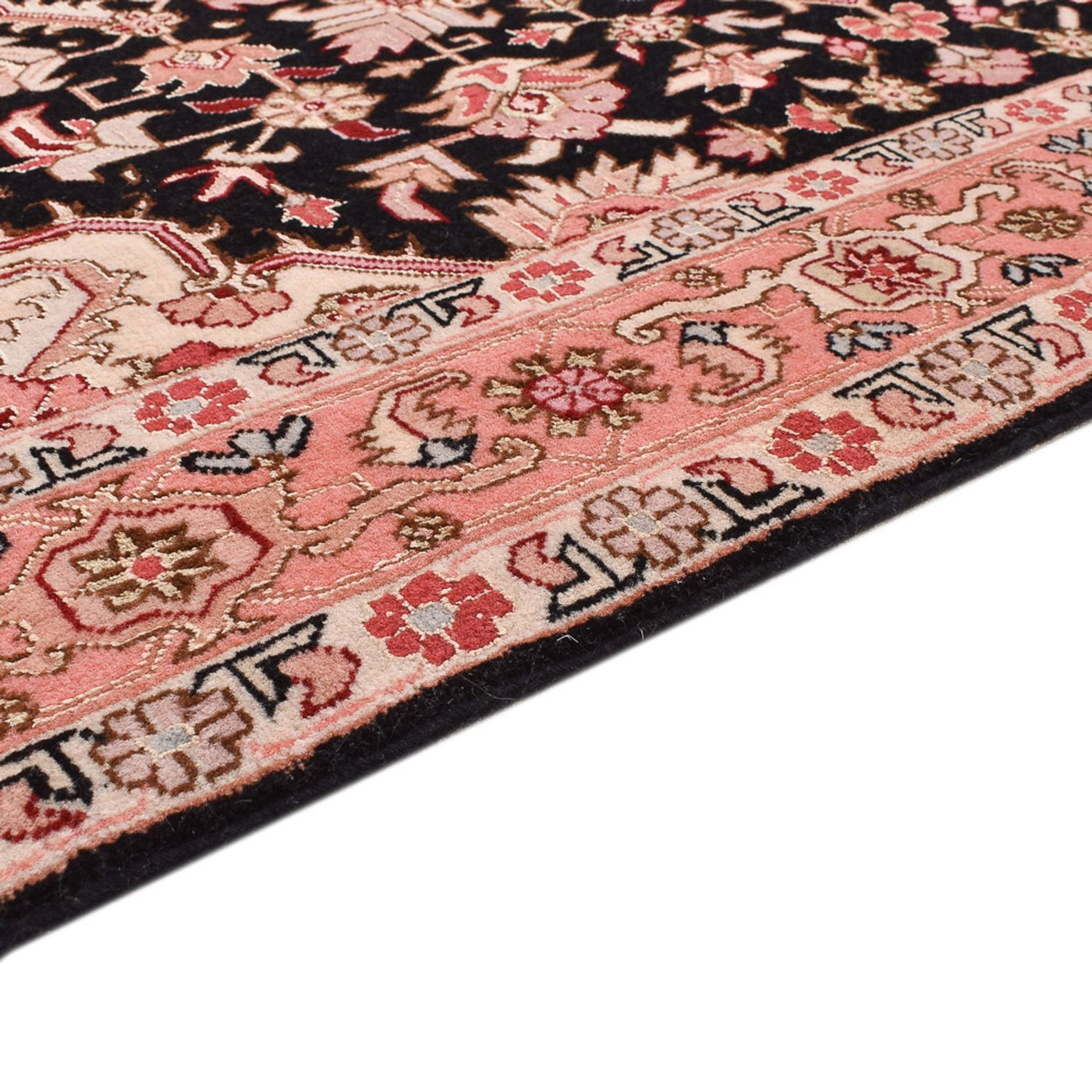 Tabriz - 50 Raj Rug 352x90cm - Persian Rugs