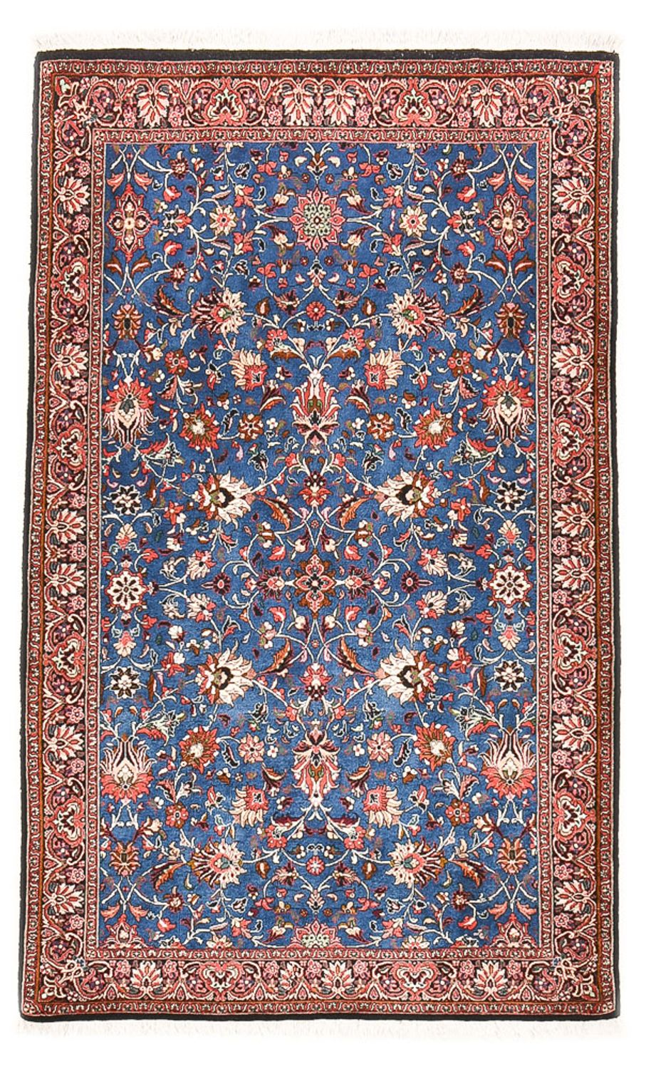 Perser Rug - Bidjar - 180 x 111 cm - blue