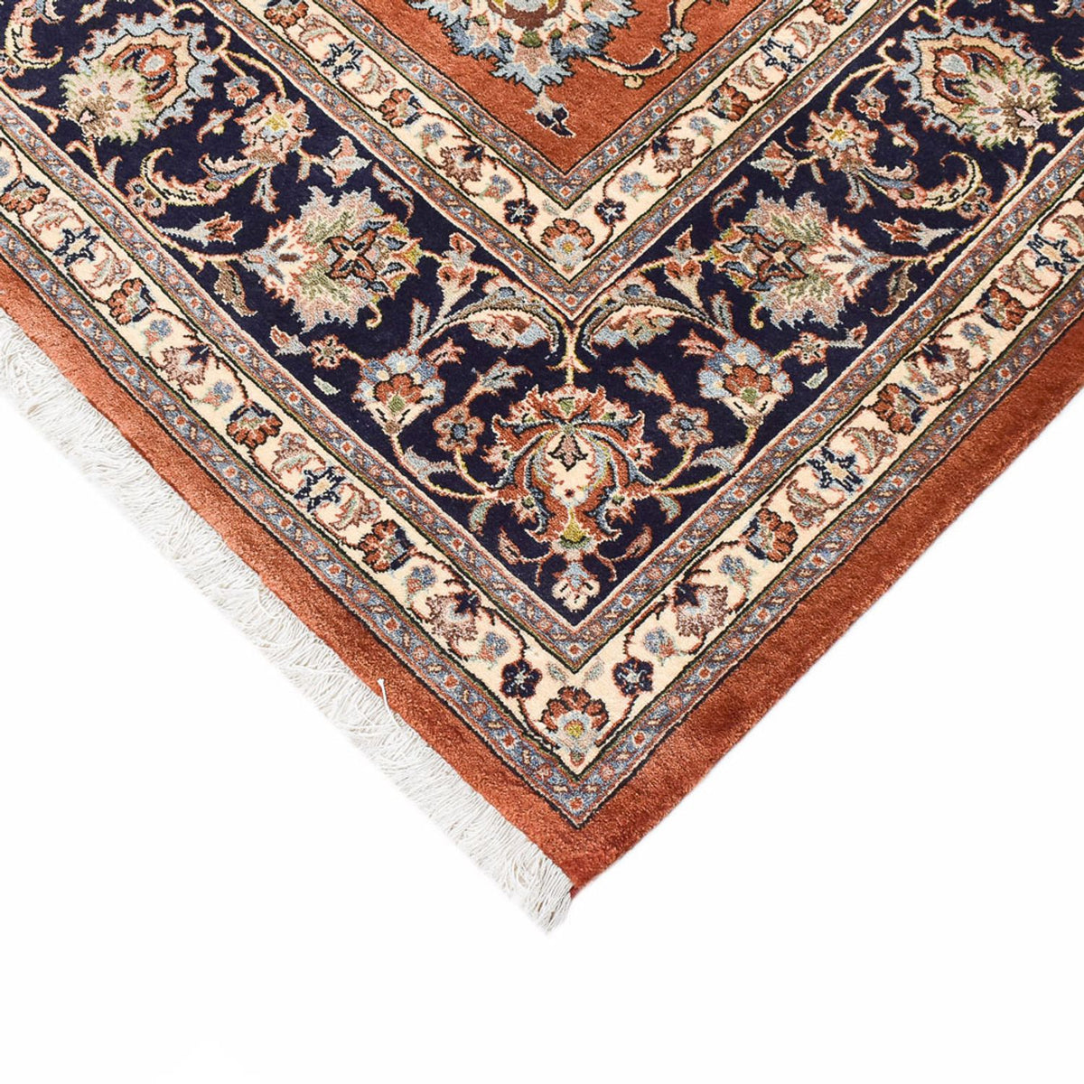 Perser Rug - Classic - Royal - 342 x 246 cm - light red