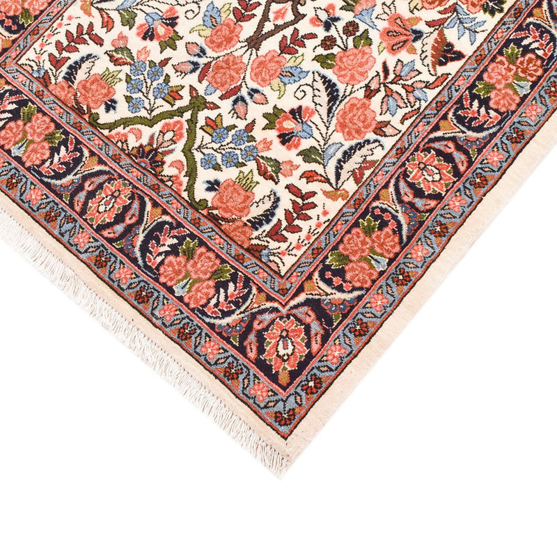 Runner Perser Rug - Bidjar - 322 x 74 cm - dark beige
