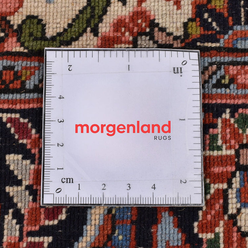 Runner Perser Rug - Bidjar - 322 x 74 cm - dark beige