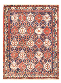 Perser Rug - Nomadic - 177 x 134 cm - multicolored