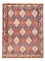Perser Rug - Nomadic - 177 x 134 cm - multicolored