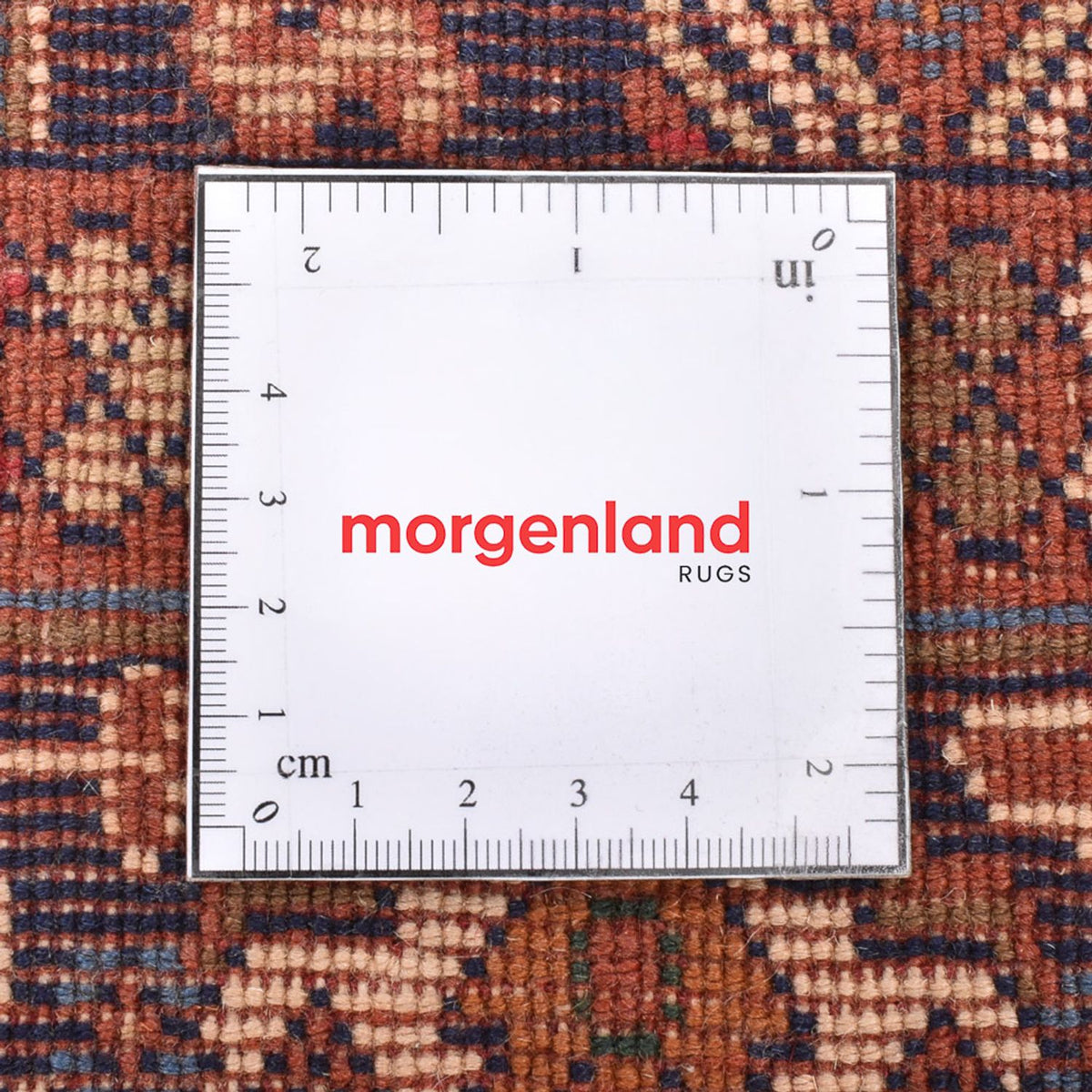 Perser Rug - Nomadic - 177 x 134 cm - multicolored