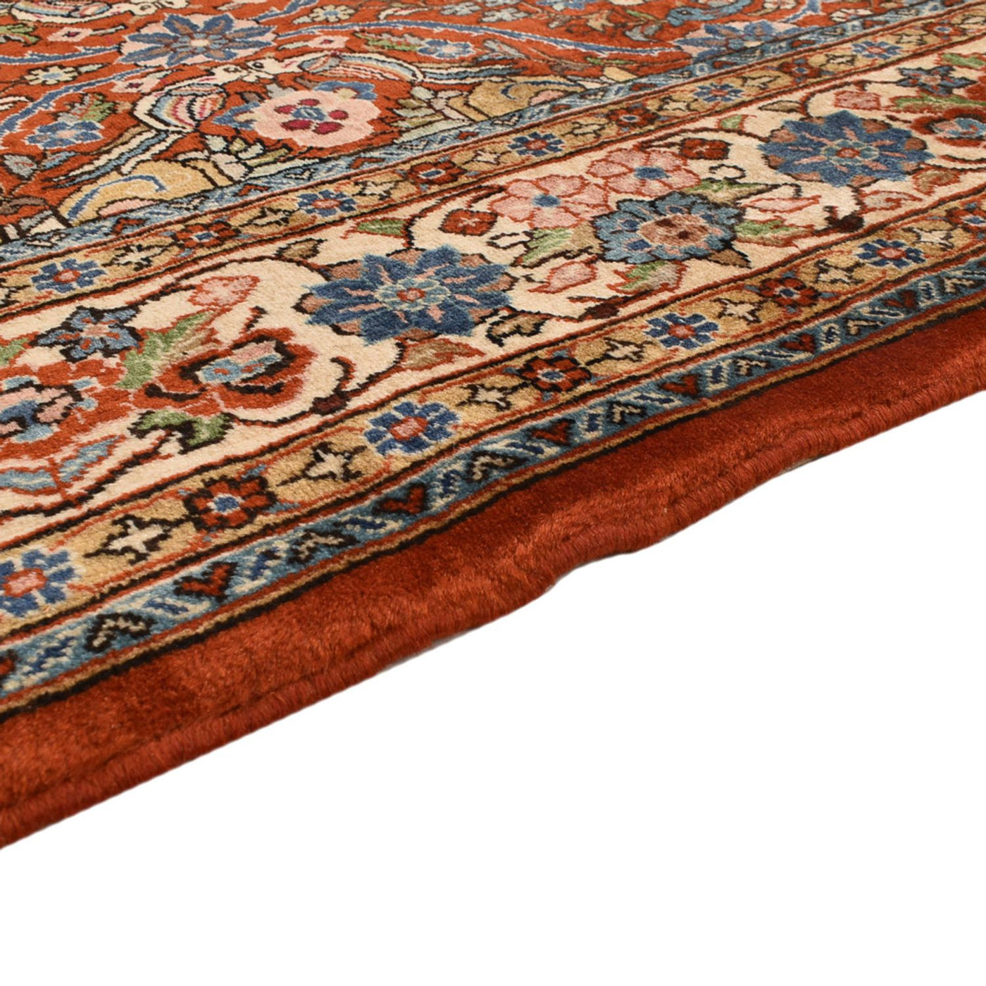 Sarouk Rug 228x141cm - Persian Rugs