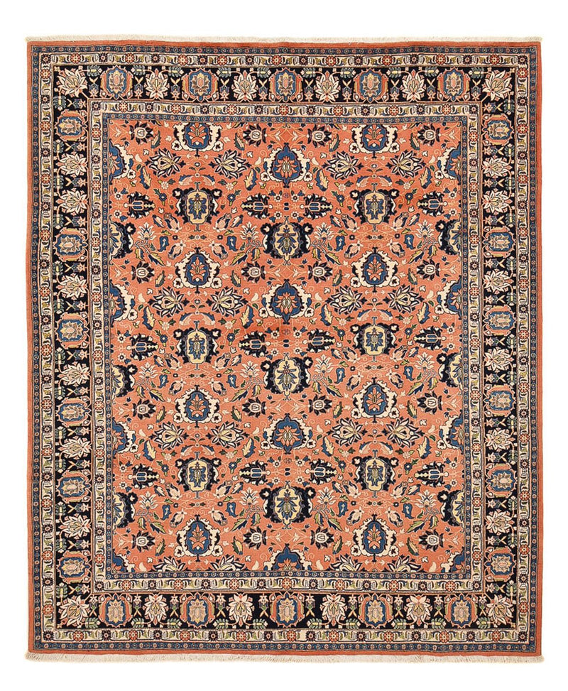 Perser Rug - Nomadic - 305 x 253 cm - light red
