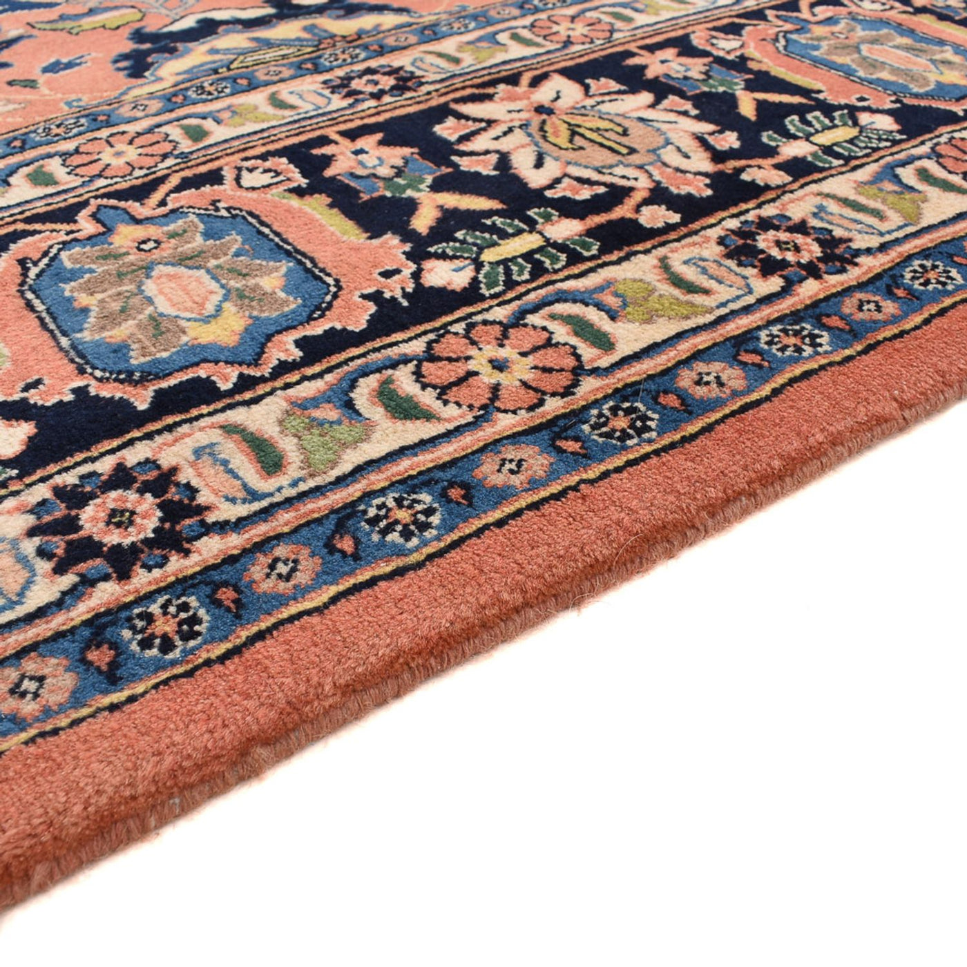 Varamin Rug 305x253cm - Persian Rugs
