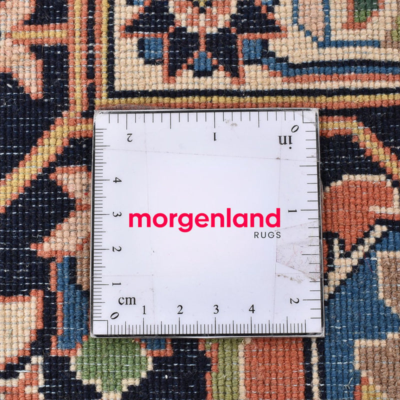 Perser Rug - Nomadic - 305 x 253 cm - light red