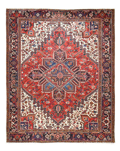 Heriz Rug 250x305cm - Persian Rugs