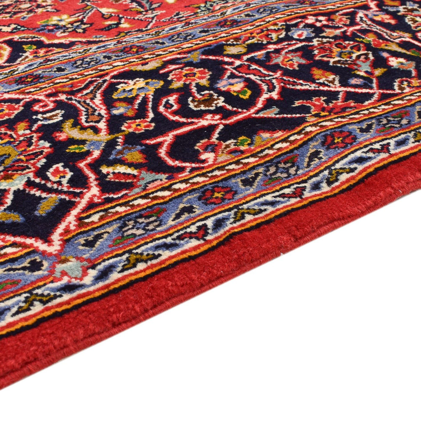 Kashan Rug 225x141cm - Persian Rugs