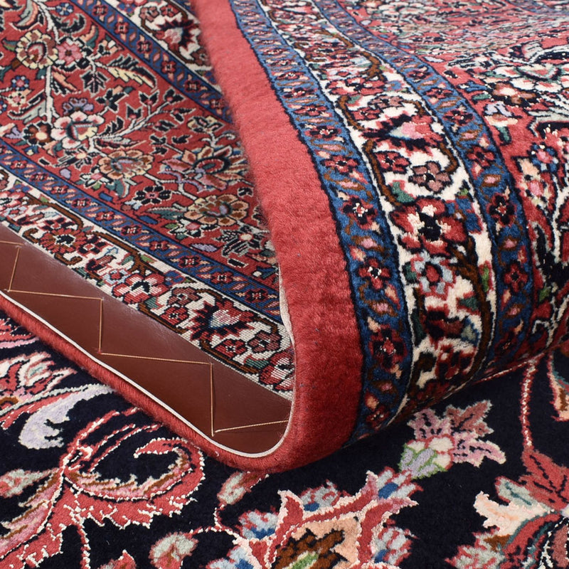 Perser Rug - Bidjar - 295 x 202 cm - light red