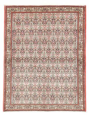 Perser Rug - Nomadic - 203 x 158 cm - rust