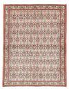 Afshar Sirjan Rug 158x203cm - Persian Rugs - Rectangle / Rust / 158 x 203 cm Rectangle
