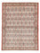 Perser Rug - Nomadic - 203 x 158 cm - rust