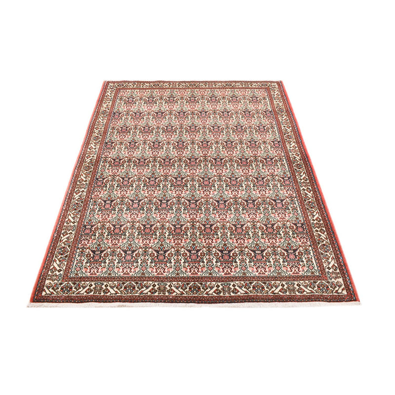 Perser Rug - Nomadic - 203 x 158 cm - rust