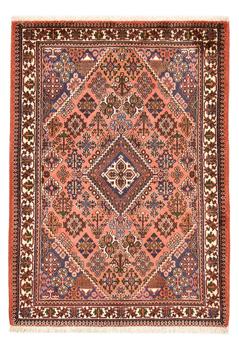 Perser Rug - Nomadic - 160 x 115 cm - light red