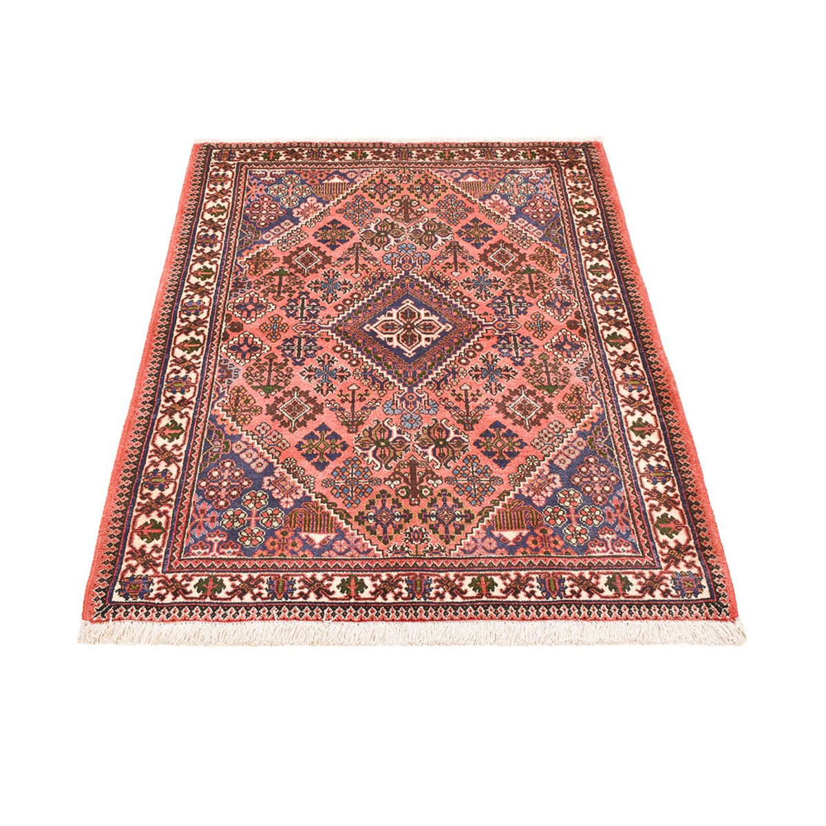 Perser Rug - Nomadic - 160 x 115 cm - light red
