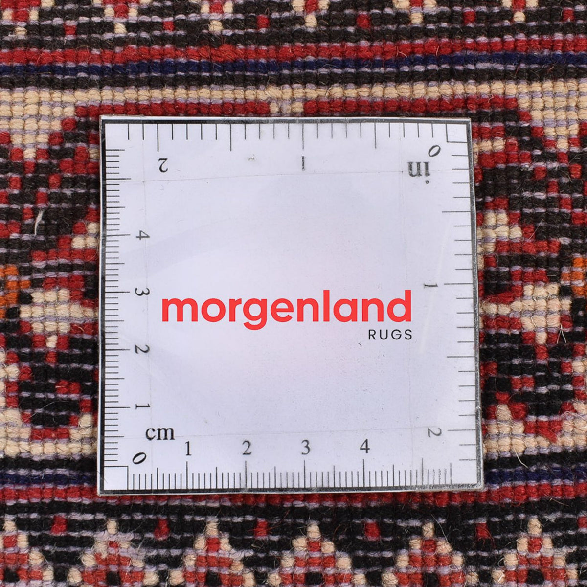 Perser Rug - Nomadic - 160 x 115 cm - light red