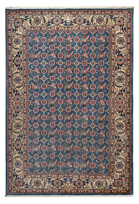 Perser Rug - Nomadic - 286 x 198 cm - blue