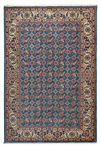 Perser Rug - Nomadic - 286 x 198 cm - blue