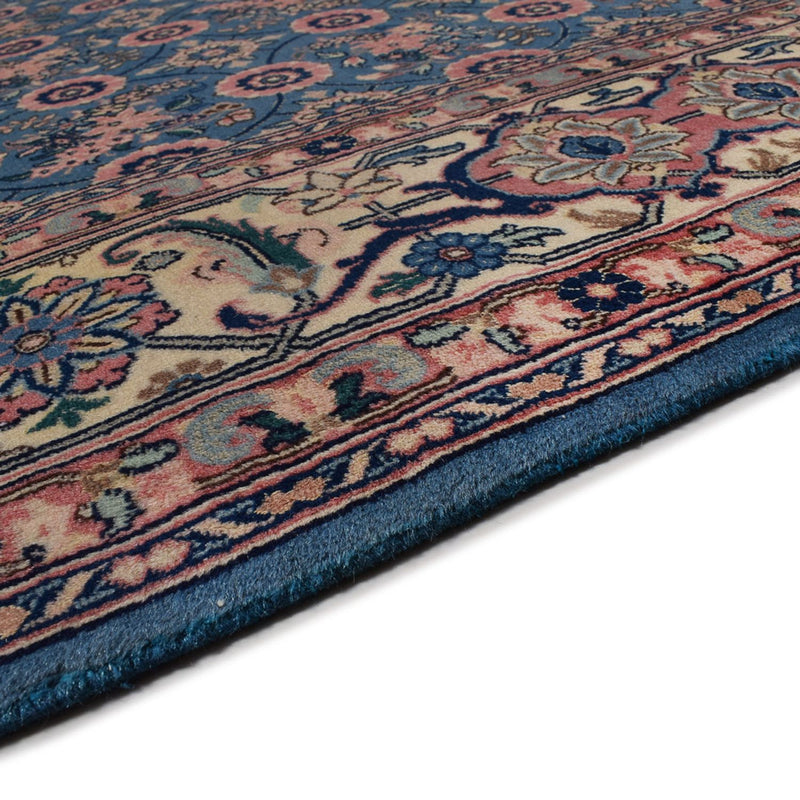Perser Rug - Nomadic - 286 x 198 cm - blue