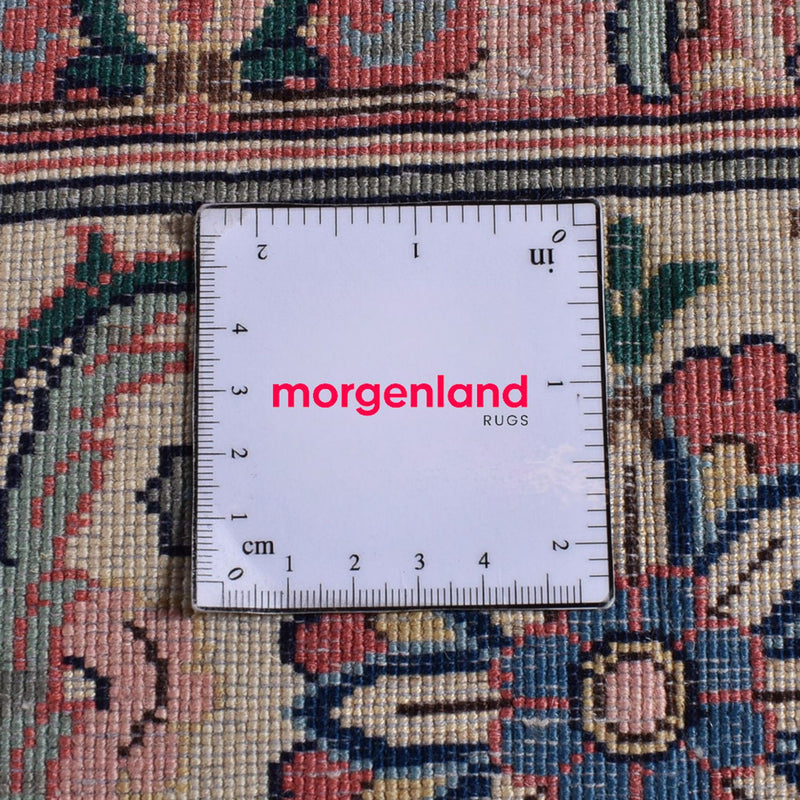 Perser Rug - Nomadic - 286 x 198 cm - blue