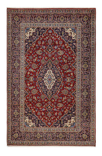 Perser Rug - Keshan - 320 x 208 cm - red