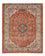 Perser Rug - Classic - 228 x 178 cm - red