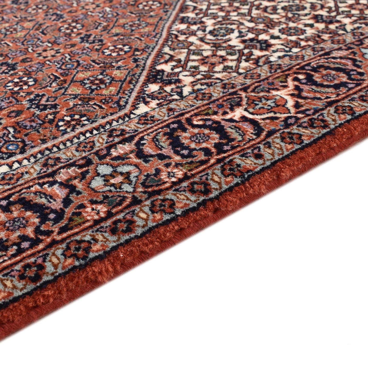 Bidjar Rug 377x83cm - Persian Rugs