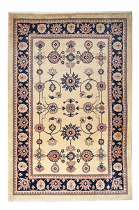Perser Rug - Classic - 329 x 225 cm - beige