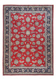 Mashhad Rug 345x243cm - Persian Rugs