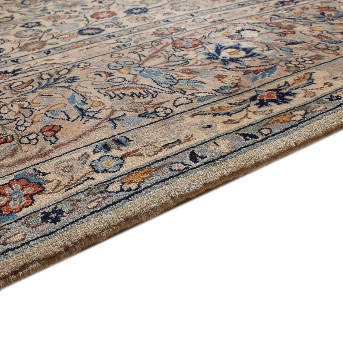 Kashan Rug 247x342cm - Persian Rugs