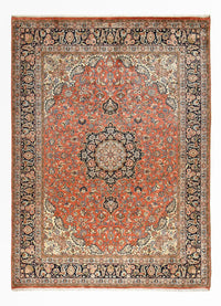 Perser Rug - Classic - 345 x 246 cm - red