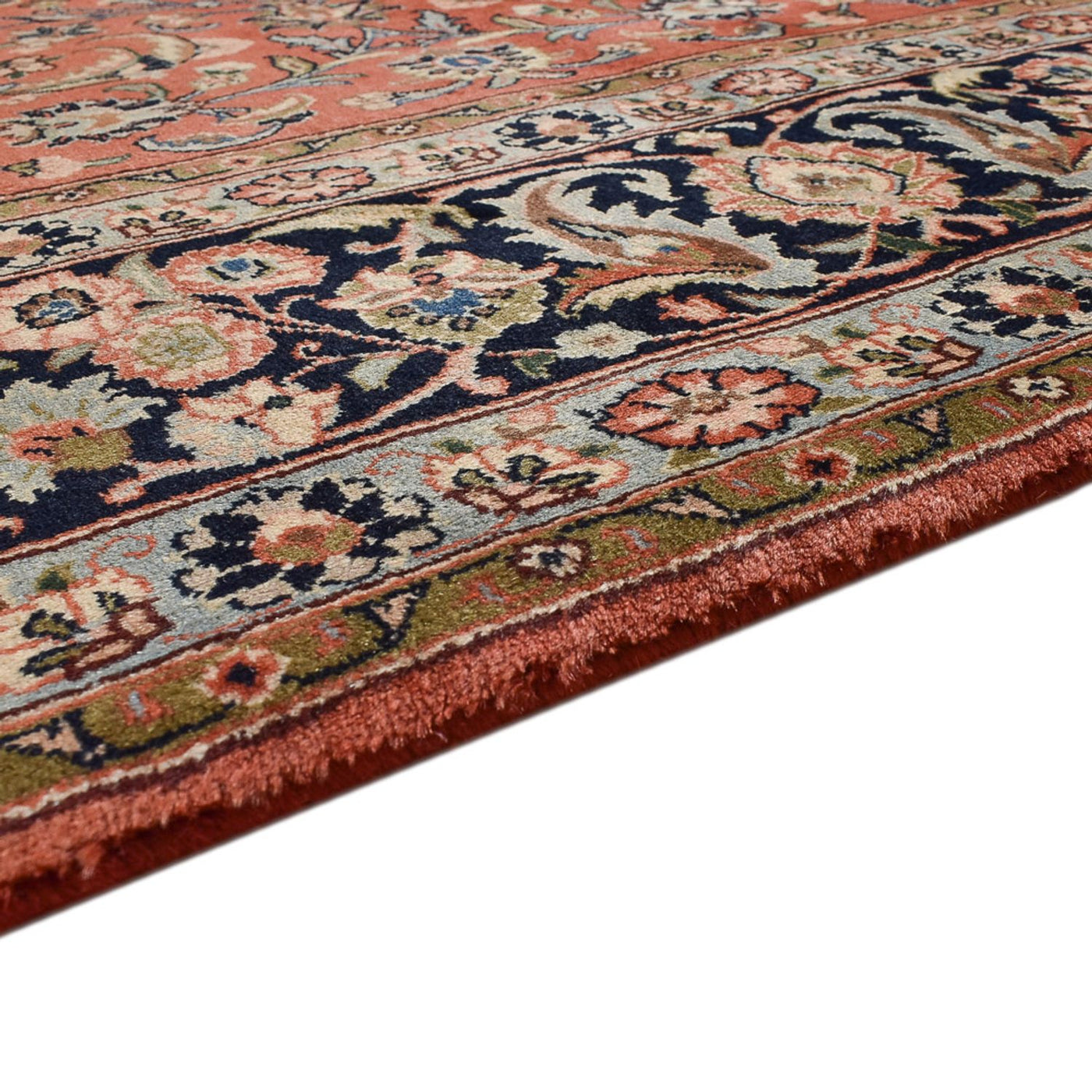 Mashhad Rug 345x246cm - Persian Rugs
