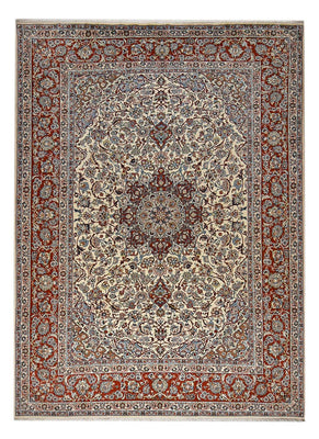 Perser Rug - Keshan - 356 x 259 cm - rust